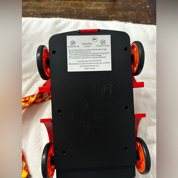 Walt Disney World Mr Toad Wild Ride Popcorn Bucket Disney Parks 50th. NWT - Picture 5 of 5